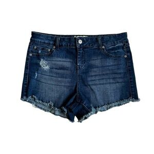 Altar’d State Cut off Denim Shorts